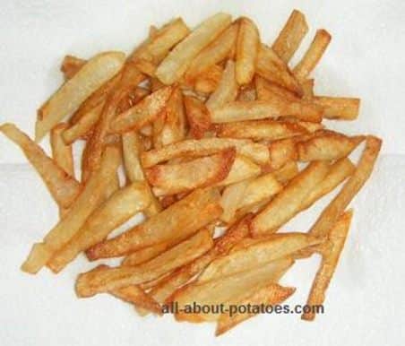 How to Fry Potatoes in 9 Easy Steps