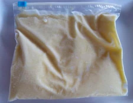 can you freeze mashed potatoes