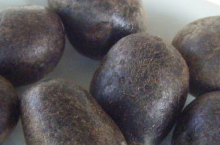 purple potatoes
